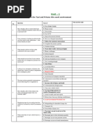 Taxi Licensing Example Test Questions With Answers PDF | PDF ...