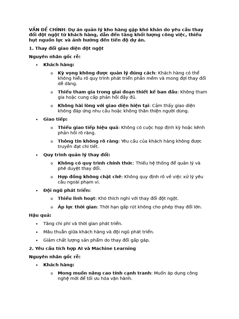 Case Study Ky Nam Mem | PDF