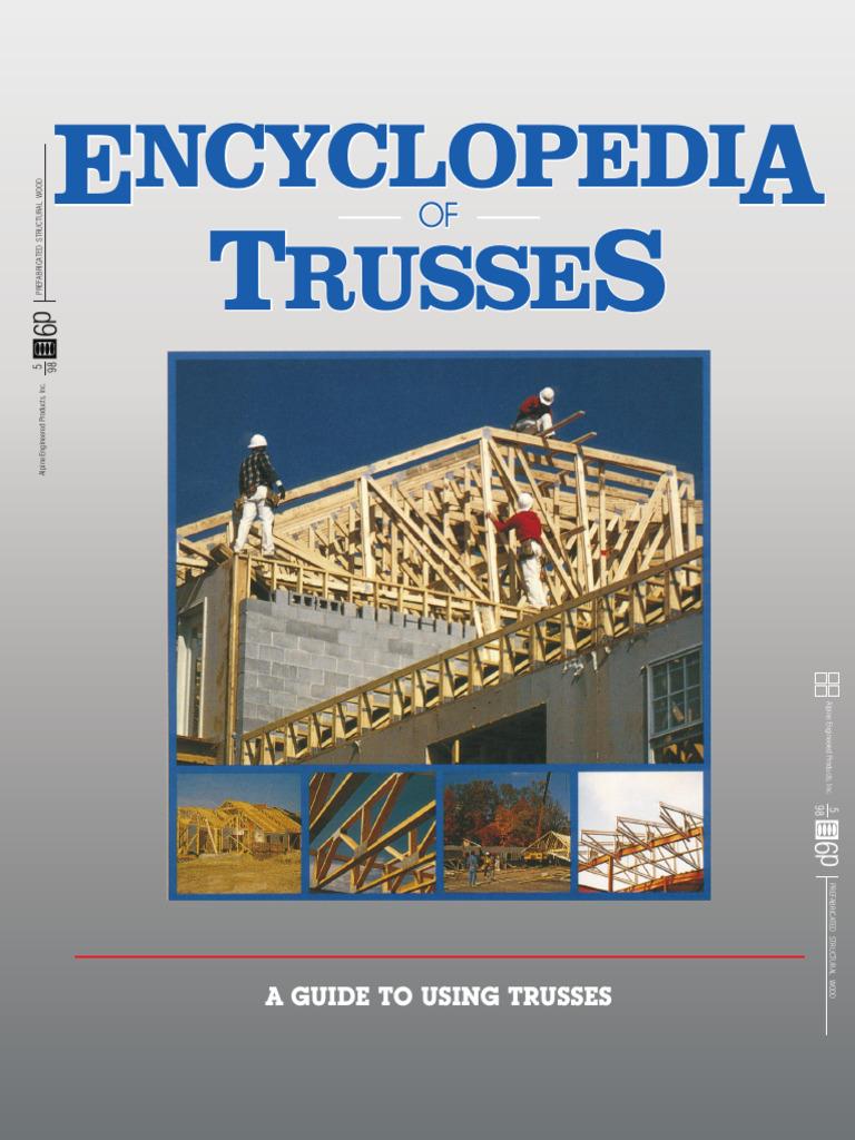 Metal Roof Trusses Guide | PDF | Framing (Construction) | Truss