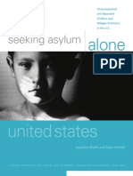 Seeking Asylum Alone US Report
