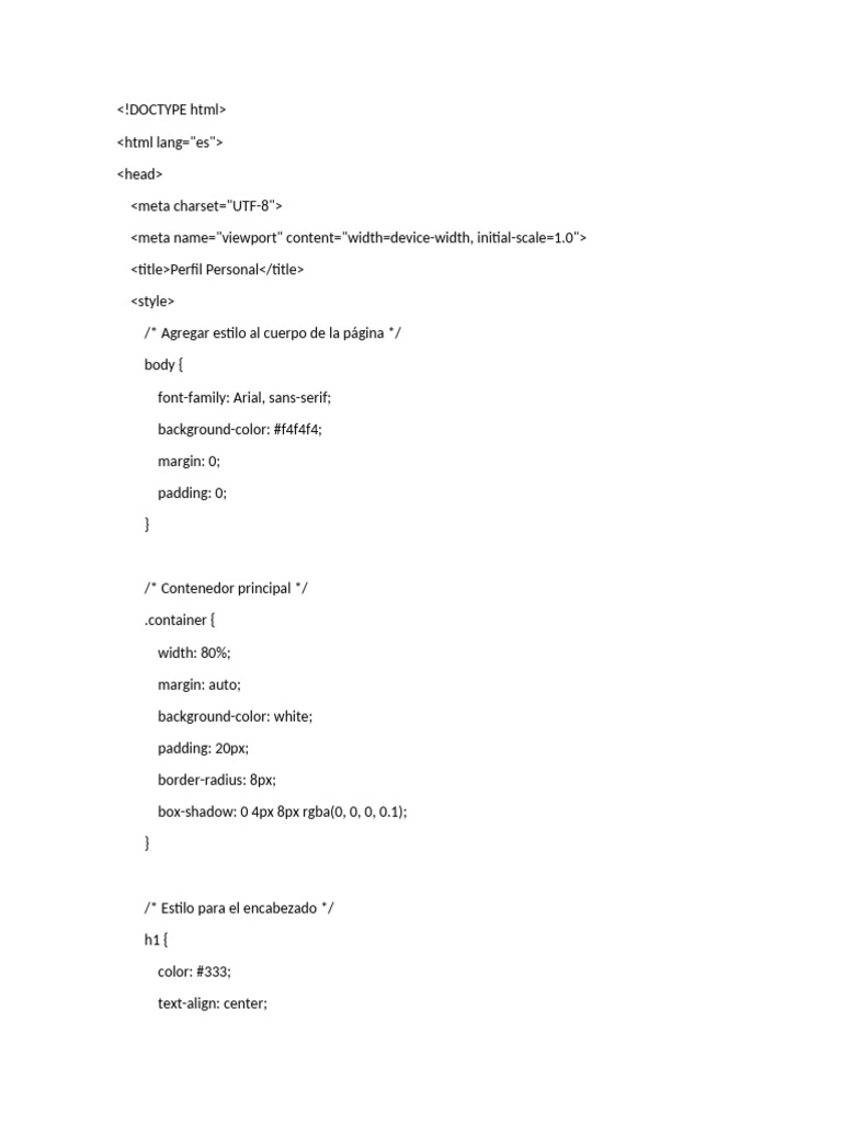 Qué es Doctype en HTML | PDF | Smartphone | Reloj inteligente