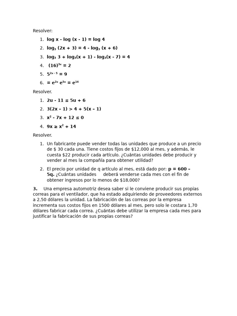 Resolver | PDF