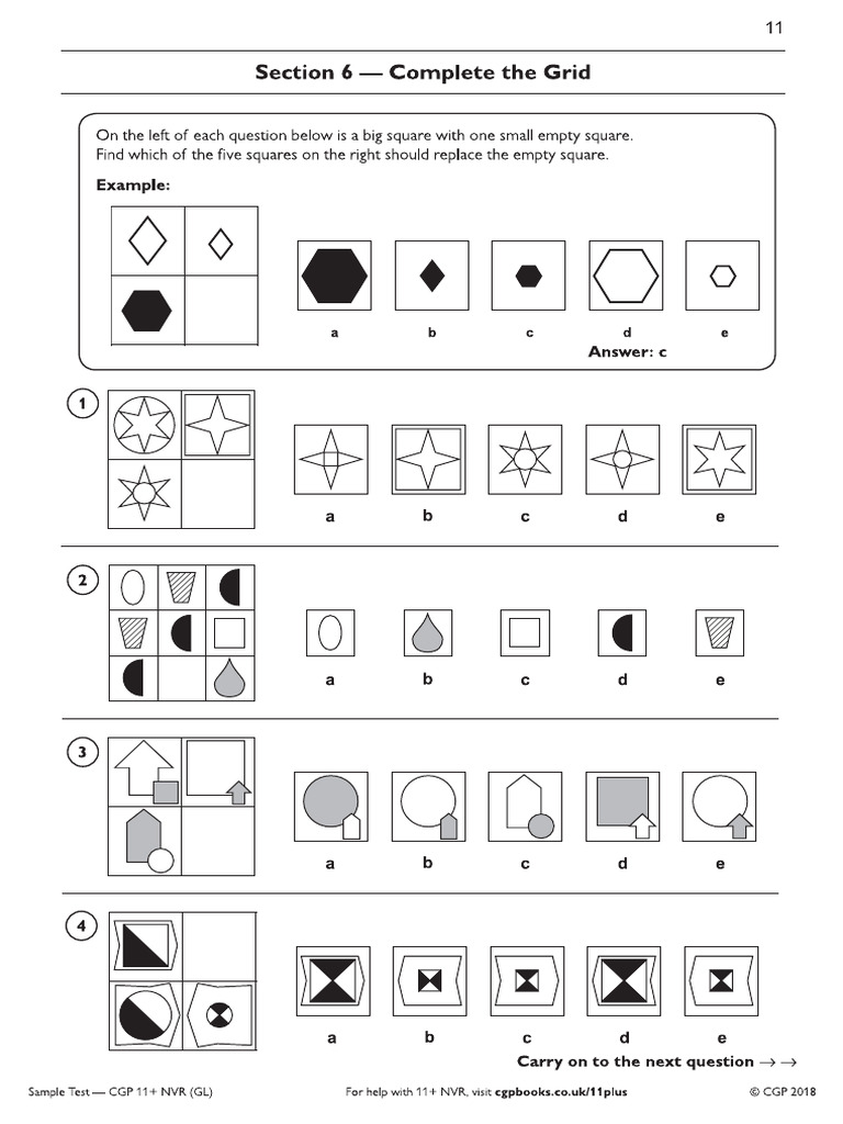 NVR 11 Plus Samples 3 | PDF