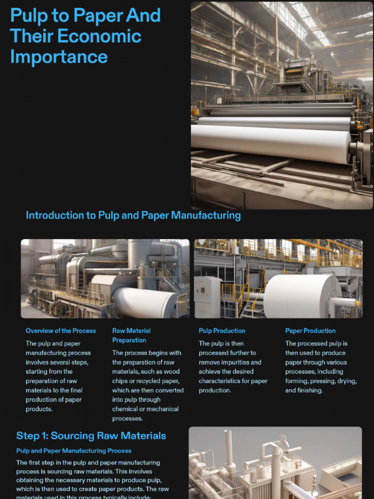 Paper To Pulp | PDF