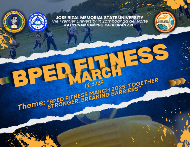 Bped March | PDF