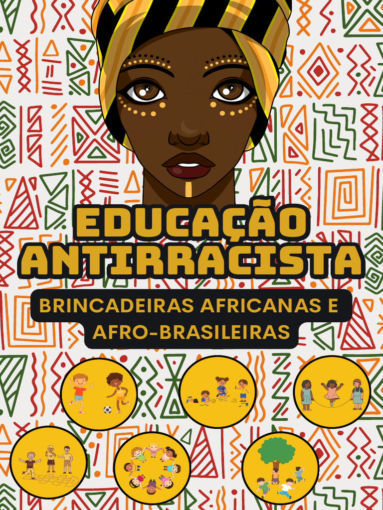 Esboço Projeto Antirracista Escola Ruy Carneiro | PDF