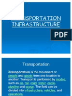 Transportation Infrastructure