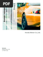 Download honda strategy by Hai Le SN8384743 doc pdf