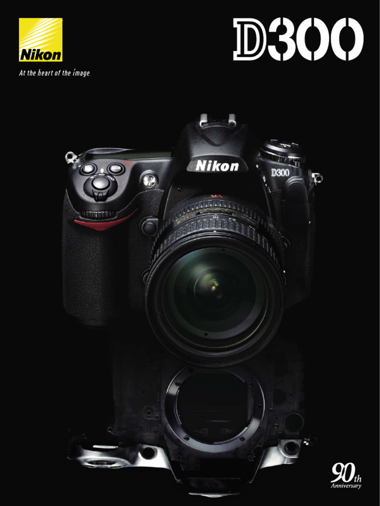 D 300 | PDF