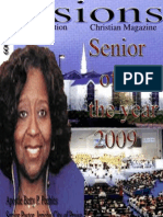 Apostle Betty Senioroftheyear 2009 B