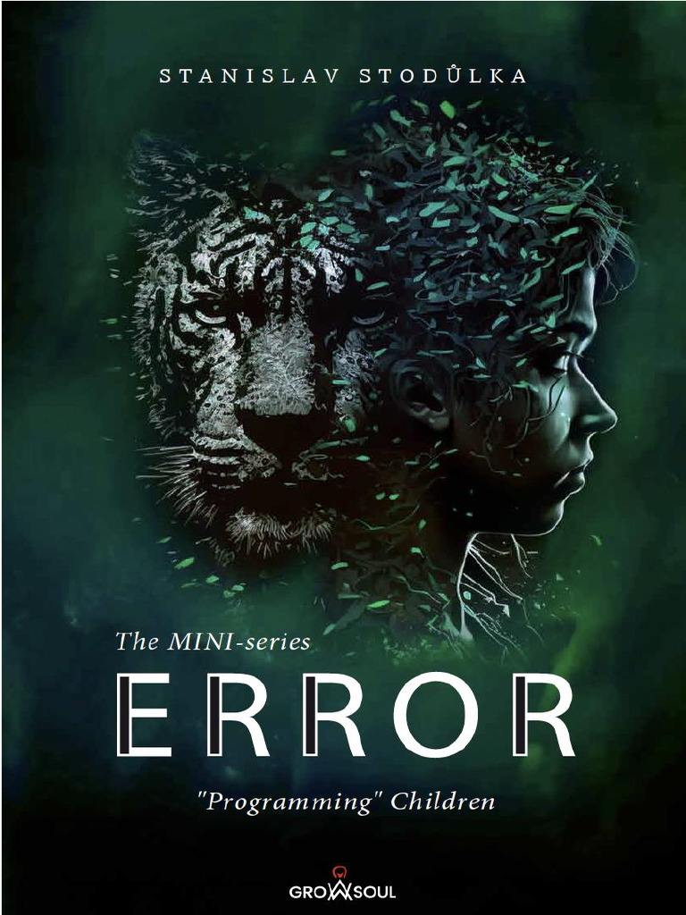 Mini ERROR - "Programming" Children | PDF | Fear | Behavioural Sciences