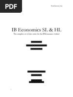 JEL Classification Codes Overview | PDF | Macroeconomics | Economics