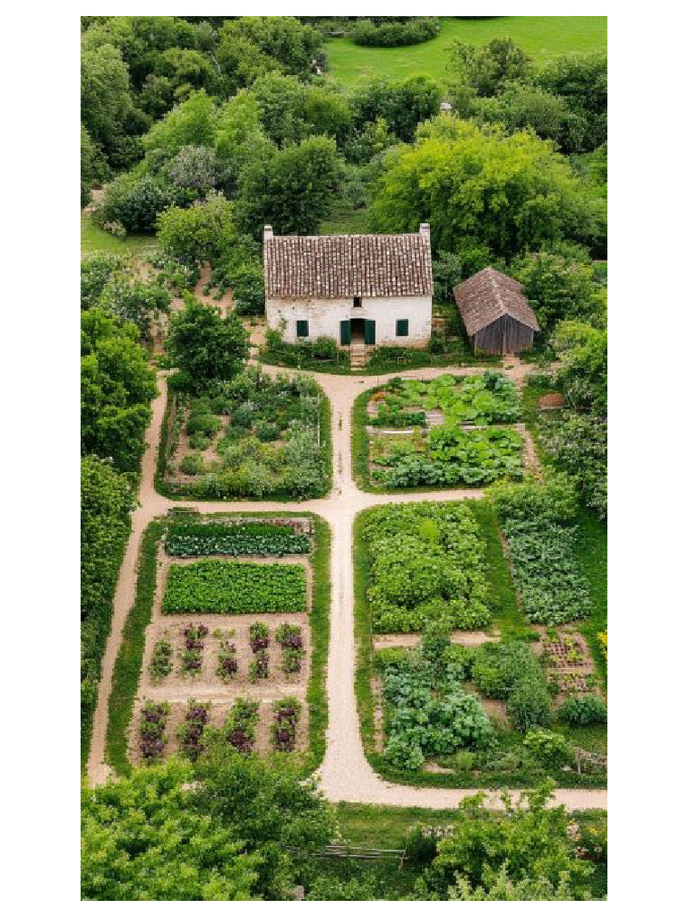 How to nicely use your land | PDF