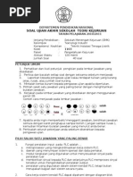 Download Soal Uas Pr0duktif Listrik 2010-2011 by Agus Subowo SN83851746 doc pdf