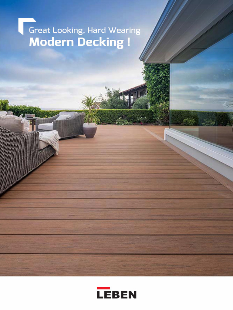 LEBEN™ WPC Decking | PDF
