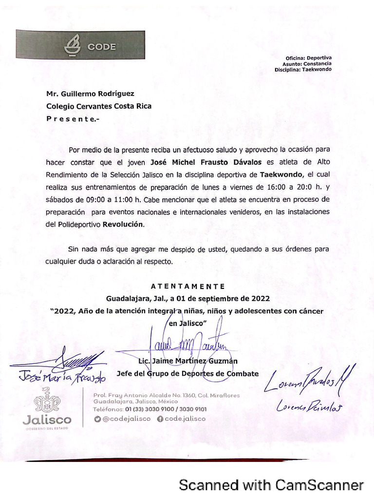 JUSTIFICANTE | PDF