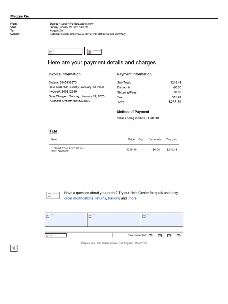 staple 235.39 | PDF | Payments | Business