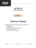 Download uCOS II Reference Manual by Kien Nguyen Trung SN83853713 doc pdf