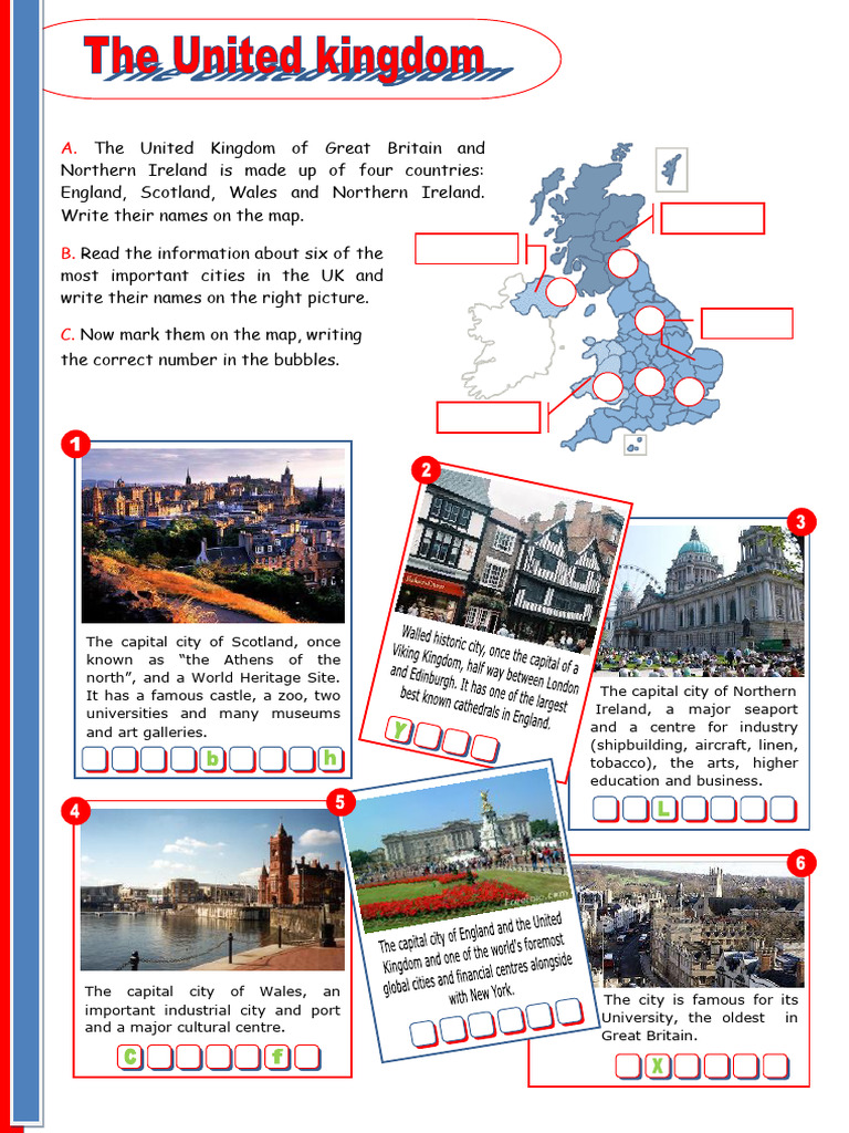 Introduction to the United Kingdom | PDF | United Kingdom | Great Britain