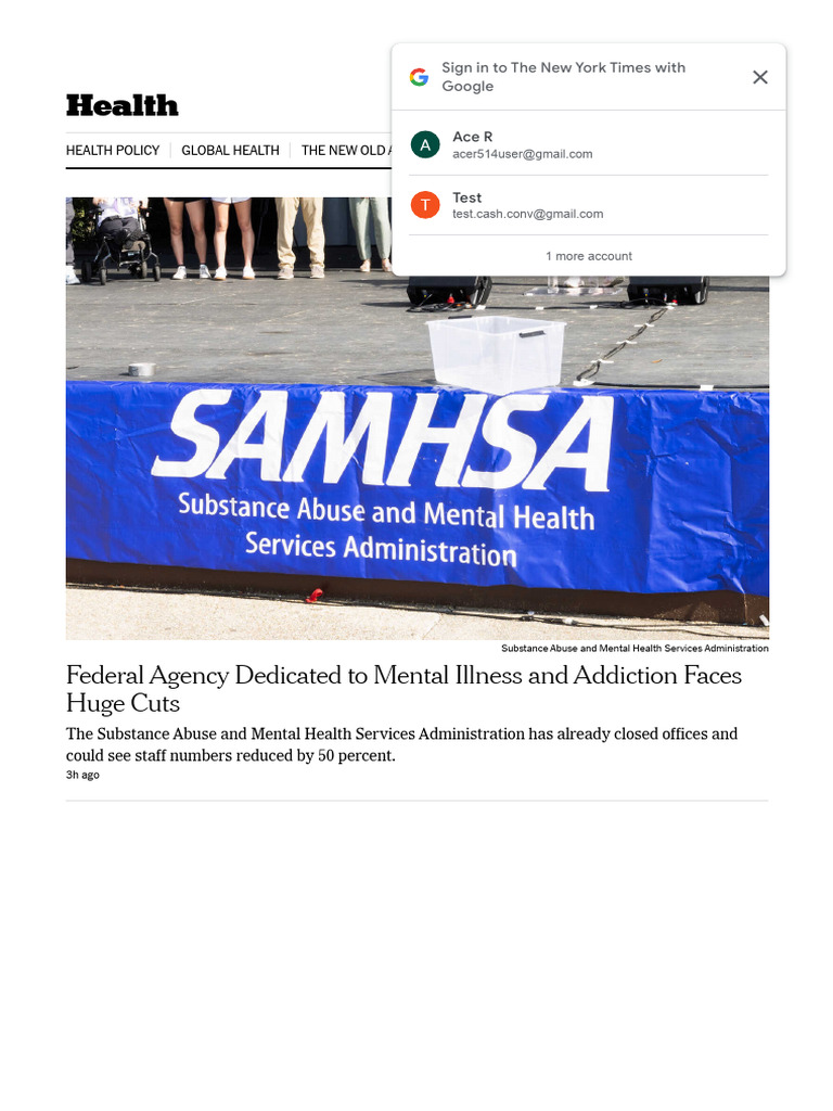 Health The New York Times Pdf Measles Tuberculosis