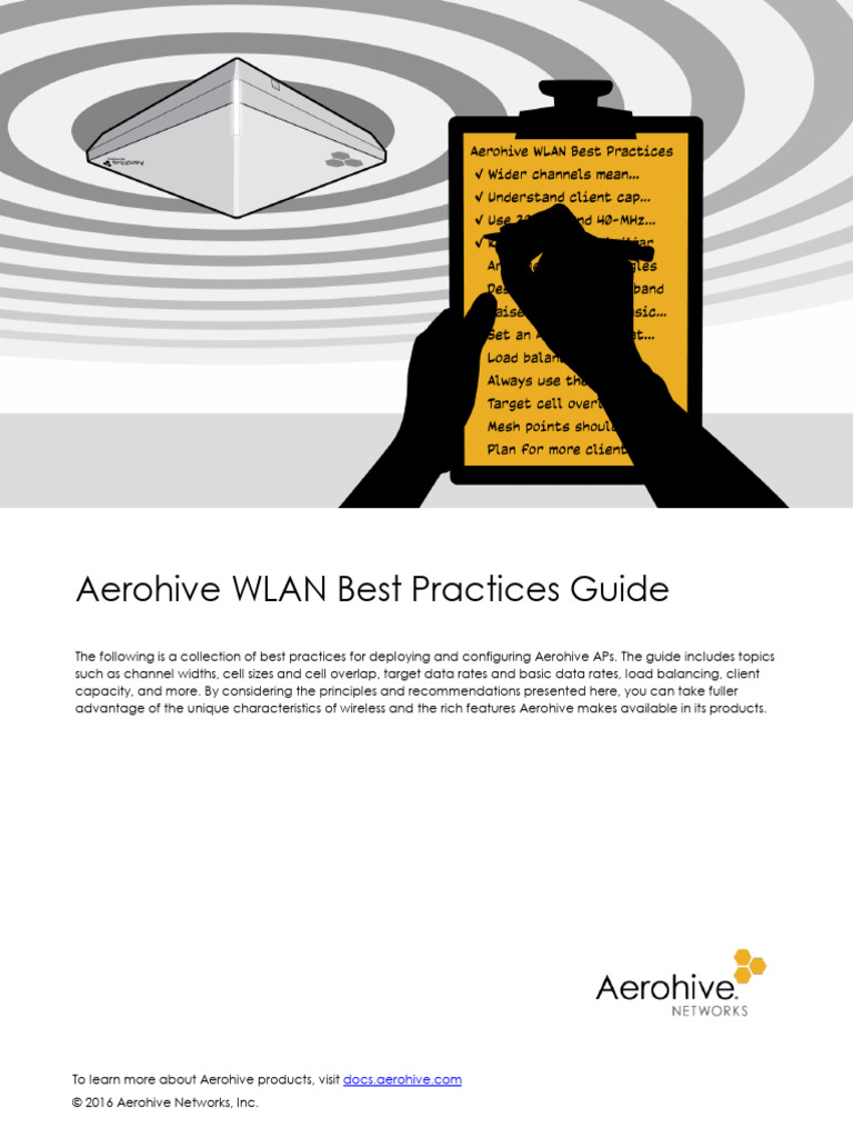 AEROHIVE NETWORKS 802.11N DUAL RADIO ACCESS POINT HIVEAP 141 AH-AP141-N-FCC  | MDG Sales, LLC, image size:768x1024