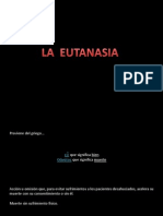 La Eutanasia Presentacion