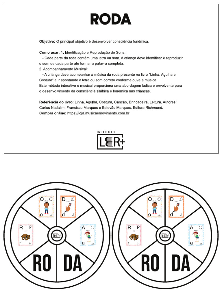Roda 1 | PDF