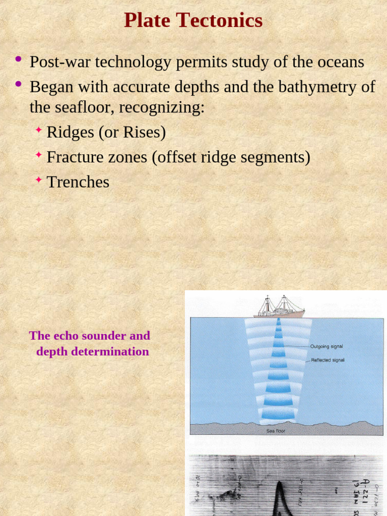 Plate Tectonics | PDF | Plate Tectonics | Fault (Geology)