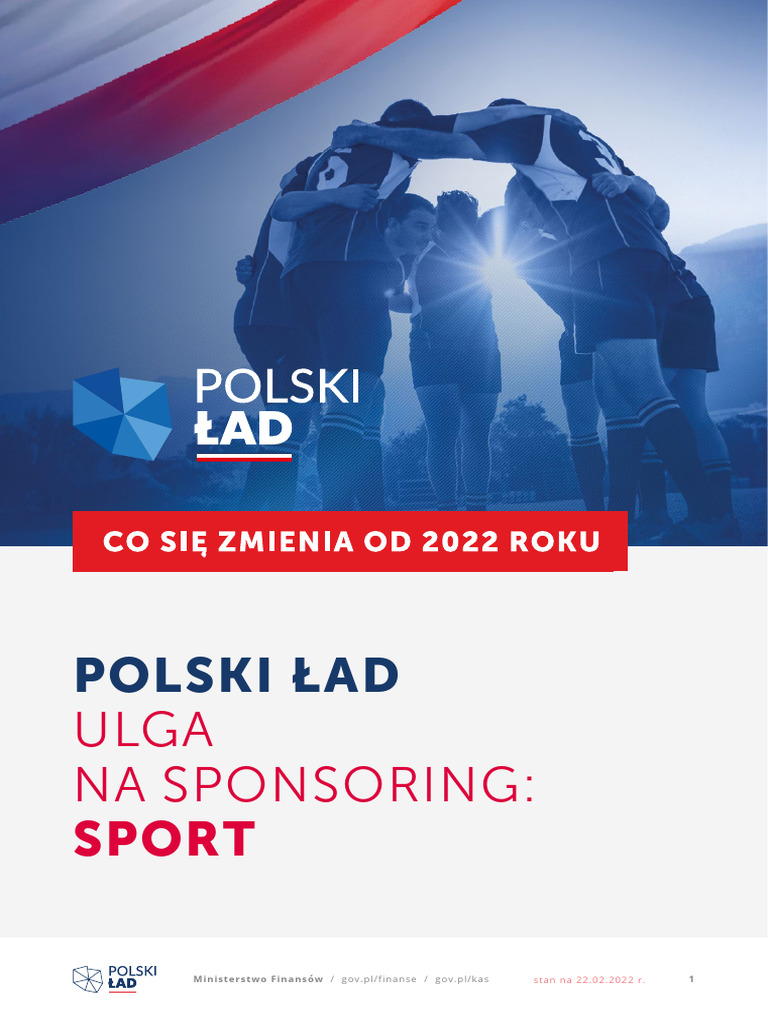 Przewodnik Ulga Na Sport Ver 3 5 | PDF