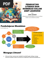 2a-Menyusun Modul Ajar Berbasis Deep Learning | PDF