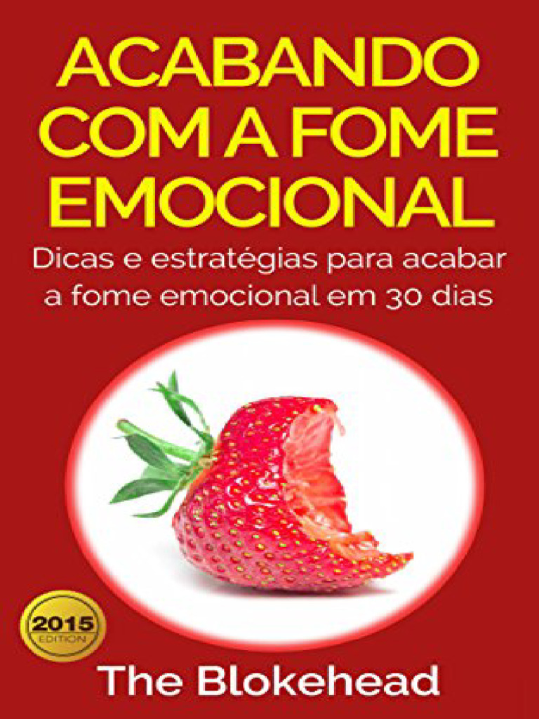 Resumo Acabando Fome Emocional Dicas Estrategias Inibir Fome Emocional ...