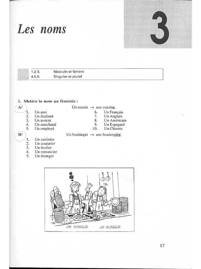 Unit+® 3 Noms | PDF