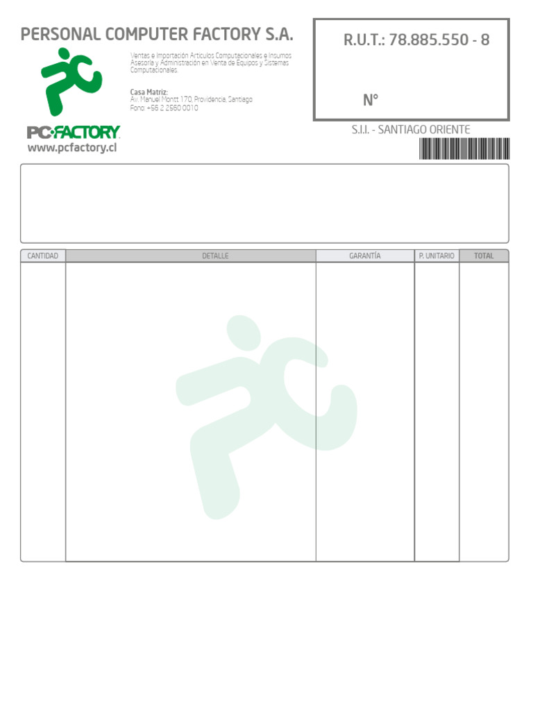 Cotizacion 11030231 2 | PDF | Arquitectura de Computadores | Hardware ...