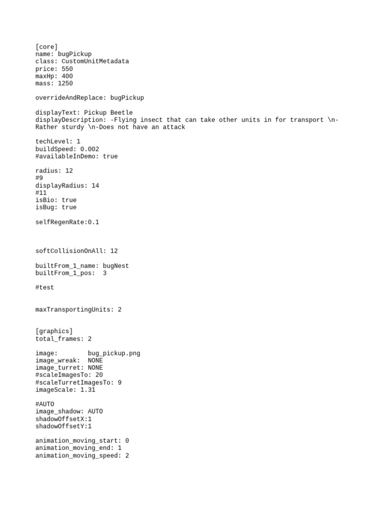 Bug Pickup3 | PDF