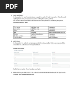 VA CPRS Usage Guide and Tips | PDF | Blood Transfusion | Medical Imaging