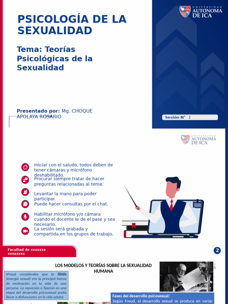 Teorías Psicológicas de la Sexualidad | PDF | Estudios de género | Género
