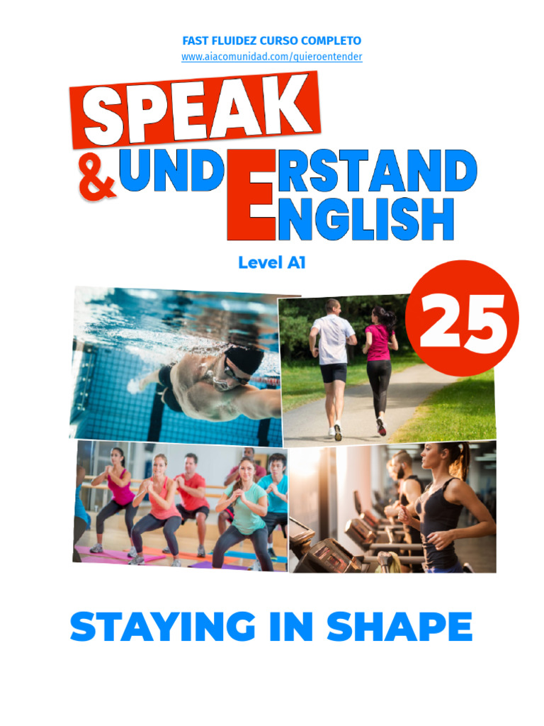 Fast Fluidez A1 Course on Fitness | PDF | Management Of Obesity ...