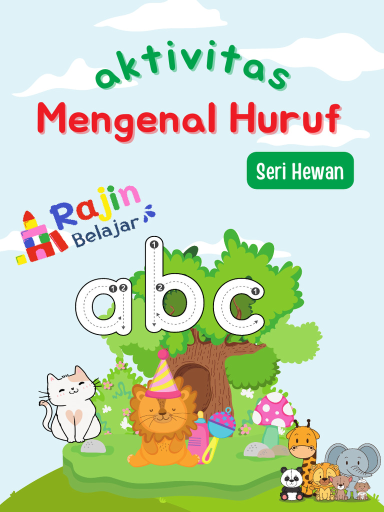 Mengenal Huruf Pdf