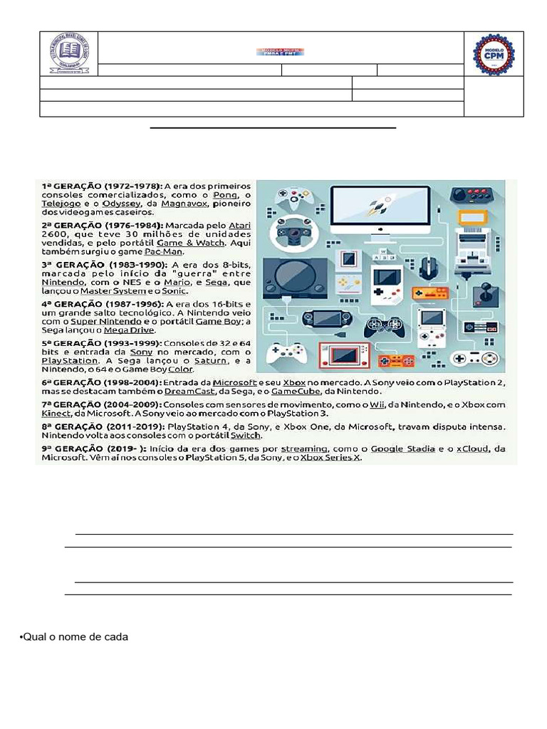 Ef67ef01xp6 - Jogos Eletronicos | PDF
