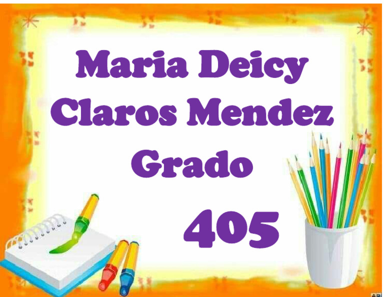 Letra Deicy | PDF