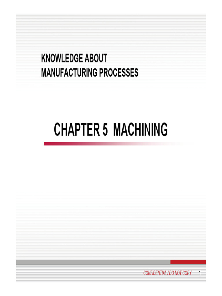 Manufacturing Techniques Overview | PDF | Grinding (Abrasive Cutting ...
