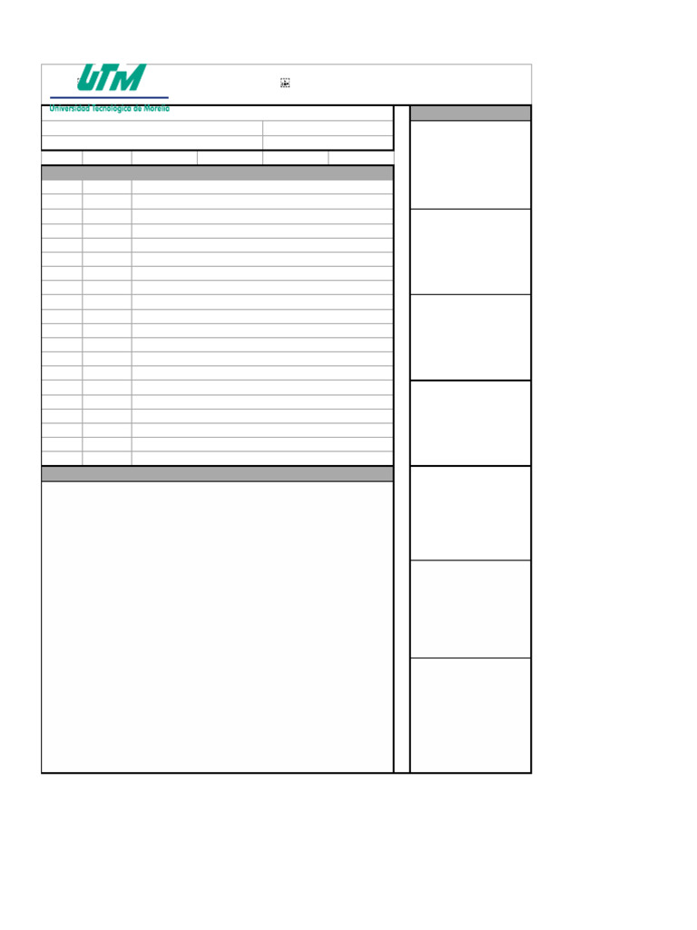 Formato de receta estandar 2 excel 2 1 pdf alimentos cocina