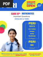 i59  Class 12 QB Maths A To Z PDF | PDF