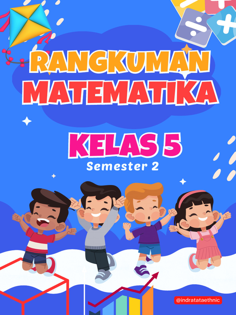 Materi Matematika Kelas 5 Semester 2 Pdf