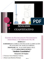 Métodos de Clasificación en Análisis Cuantitativo