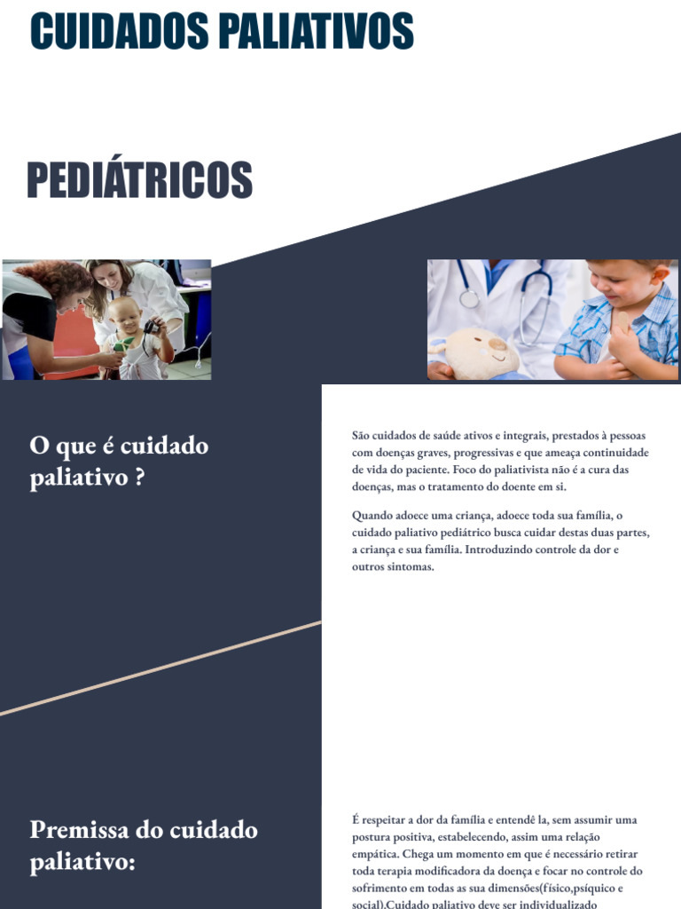 Cuidados Paliativos - 231205 - 175713 | PDF | Cuidado paliativo ...