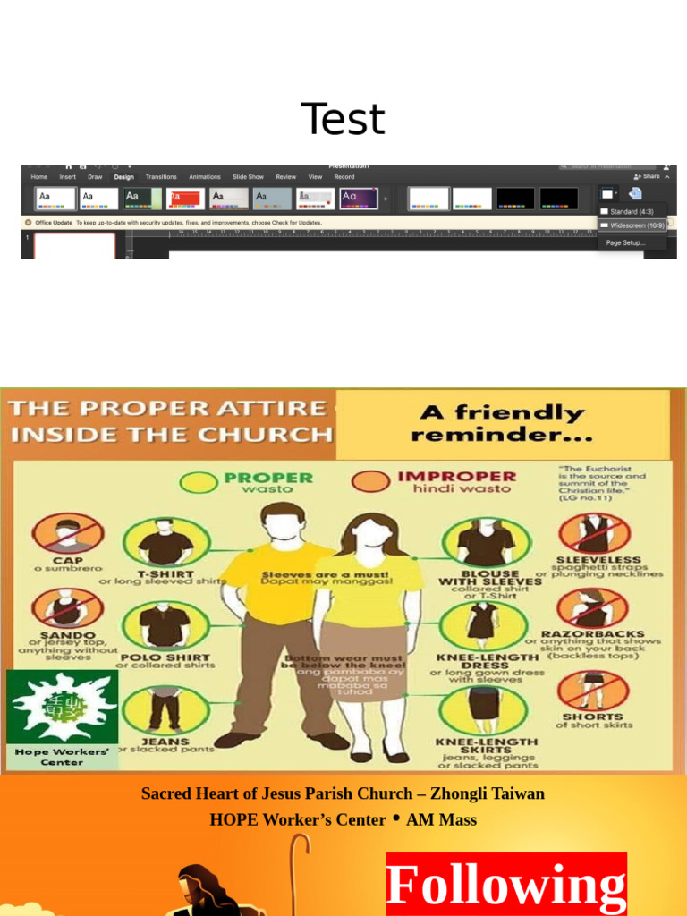 Test Slide 16 9 | PDF