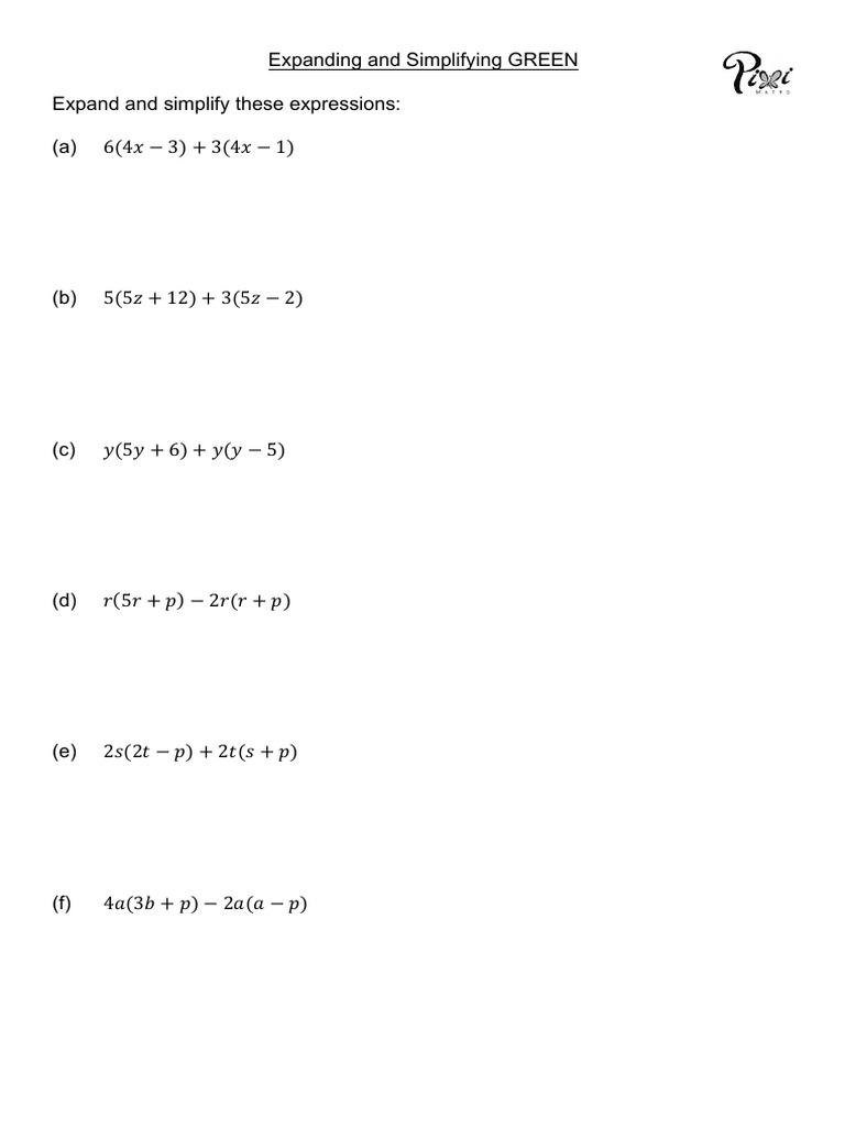 Expanding and Simplifying RAG | PDF