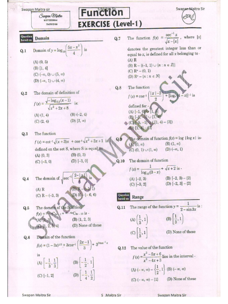 FUNCTION | PDF