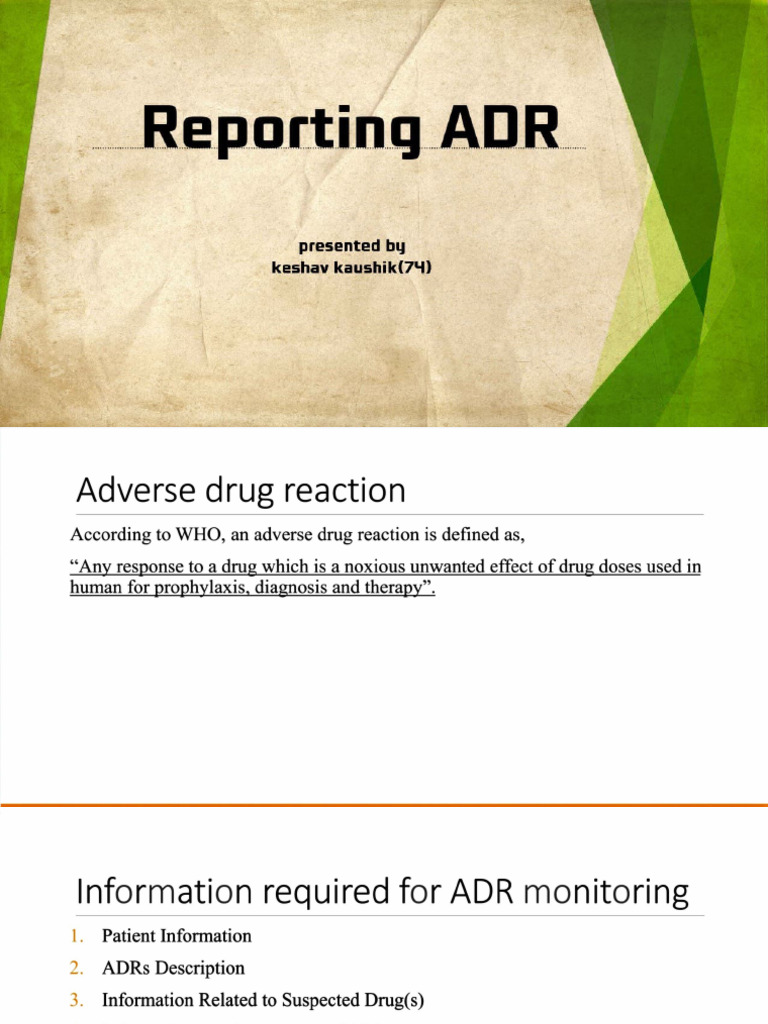 ADR | PDF